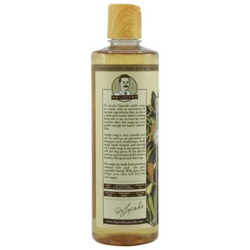 Pure Castile Liquid Soap – Shea Butter (Organic Fair Trade) 3