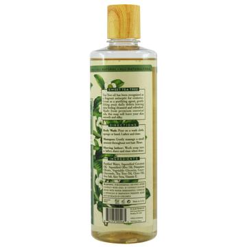 Pure Castile Liquid Soap – Sweet Tea Tree 4