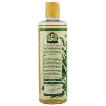 Pure Castile Liquid Soap – Sweet Tea Tree 3