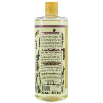 Pure Castile Liquid Soap – Lavender 2