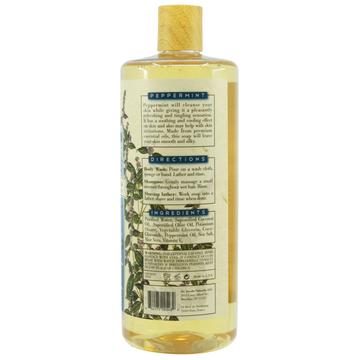 Pure Castile Liquid Soap – Peppermint 2