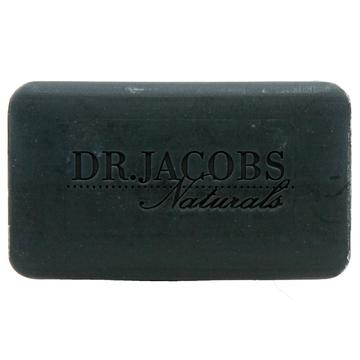 Exfoliating Castile Bar Soap – Muddy Charcoal (Dead Sea Mud & Activated Charcoal) 2