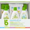 babyganics essentials gift set