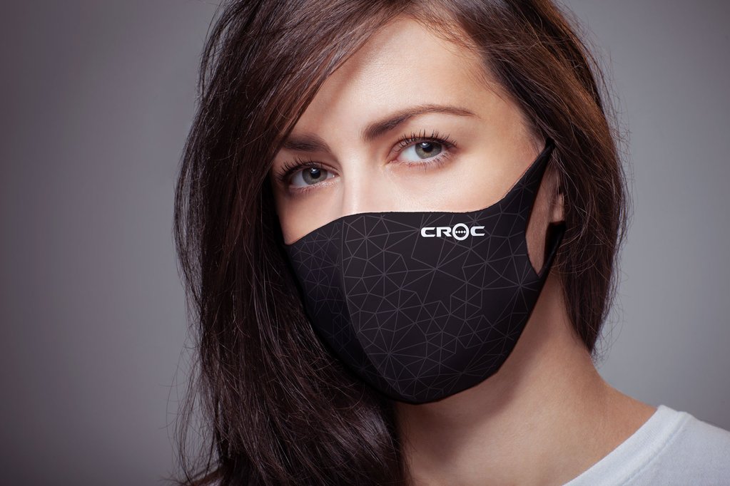 CROC ANTIBACTERIAL MASK 2