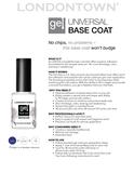 UNIVERSAL BASE COAT 2