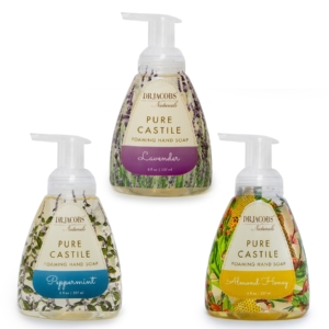 **NEW** Foaming Hand Soap Sampler