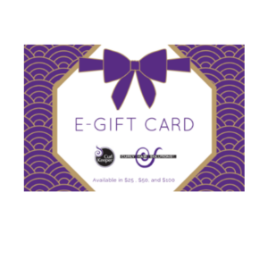 E -Gift Cards