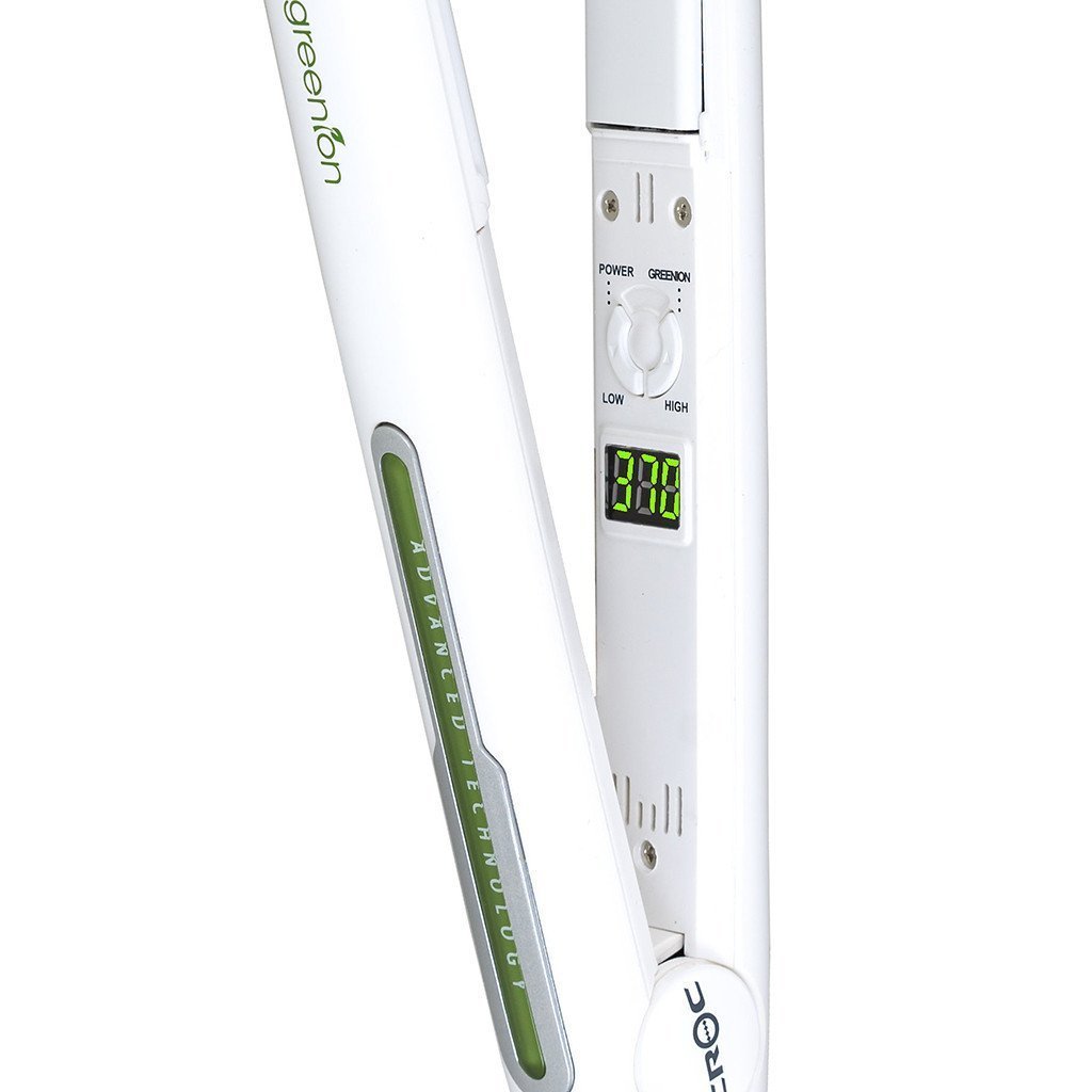 GREENION™ FLAT IRON – GREEN TECHNOLOGY Free Gift 3