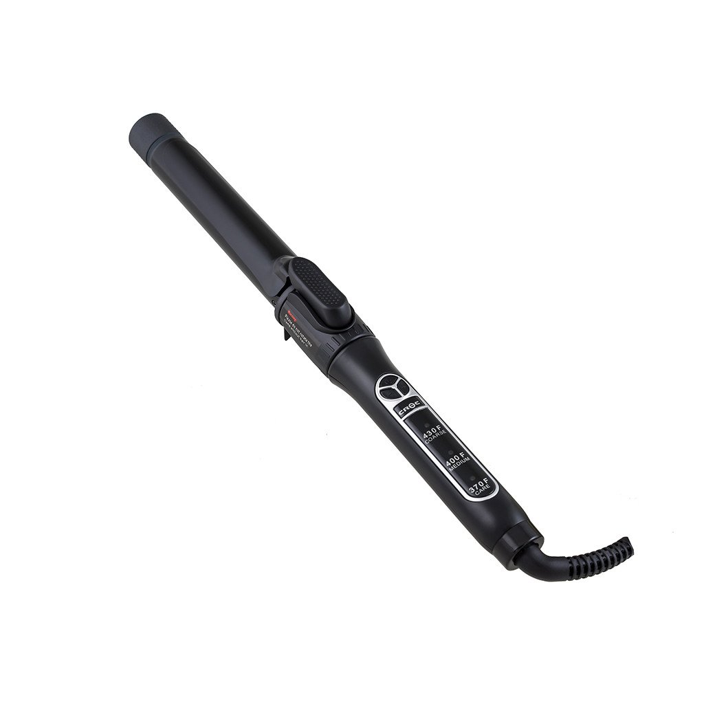 CROC HYBRID CURLING IRON 1