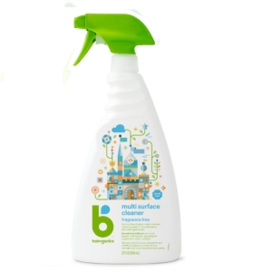 multi surface cleaner, fragrance free