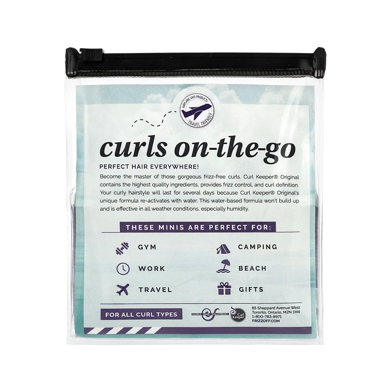 Curl Keeper® Original Multipack 2