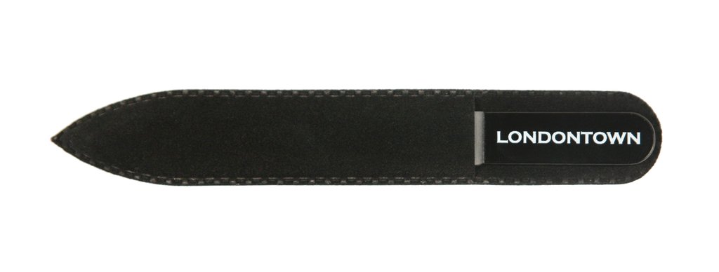 BLACK GLASS NAIL FILE 2