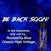 ROCKABILLY® BLUE - AMPLIFIED™