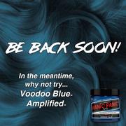 VOODOO™ BLUE - CLASSIC HIGH VOLTAGE®