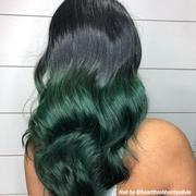 SERPENTINE® GREEN – PROFESSIONAL GEL SEMI-PERMANENT HAIR COLOR 2