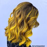 SOLAR YELLOW® – PROFESSIONAL GEL SEMI-PERMANENT HAIR COLOR 2