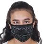 Printed Fabric Face Mask 4