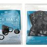 Printed Fabric Face Mask 7