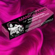 PUSSYCAT PINK™ - PROFESSIONAL GEL SEMI-PERMANENT HAIR COLOR