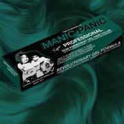 SERPENTINE® GREEN – PROFESSIONAL GEL SEMI-PERMANENT HAIR COLOR 3