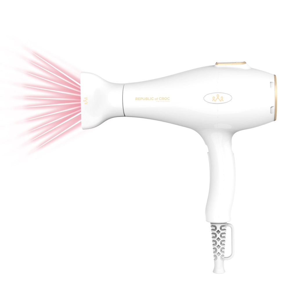 ROC ONE TOUCH INFRARED BLOW DRYER 5