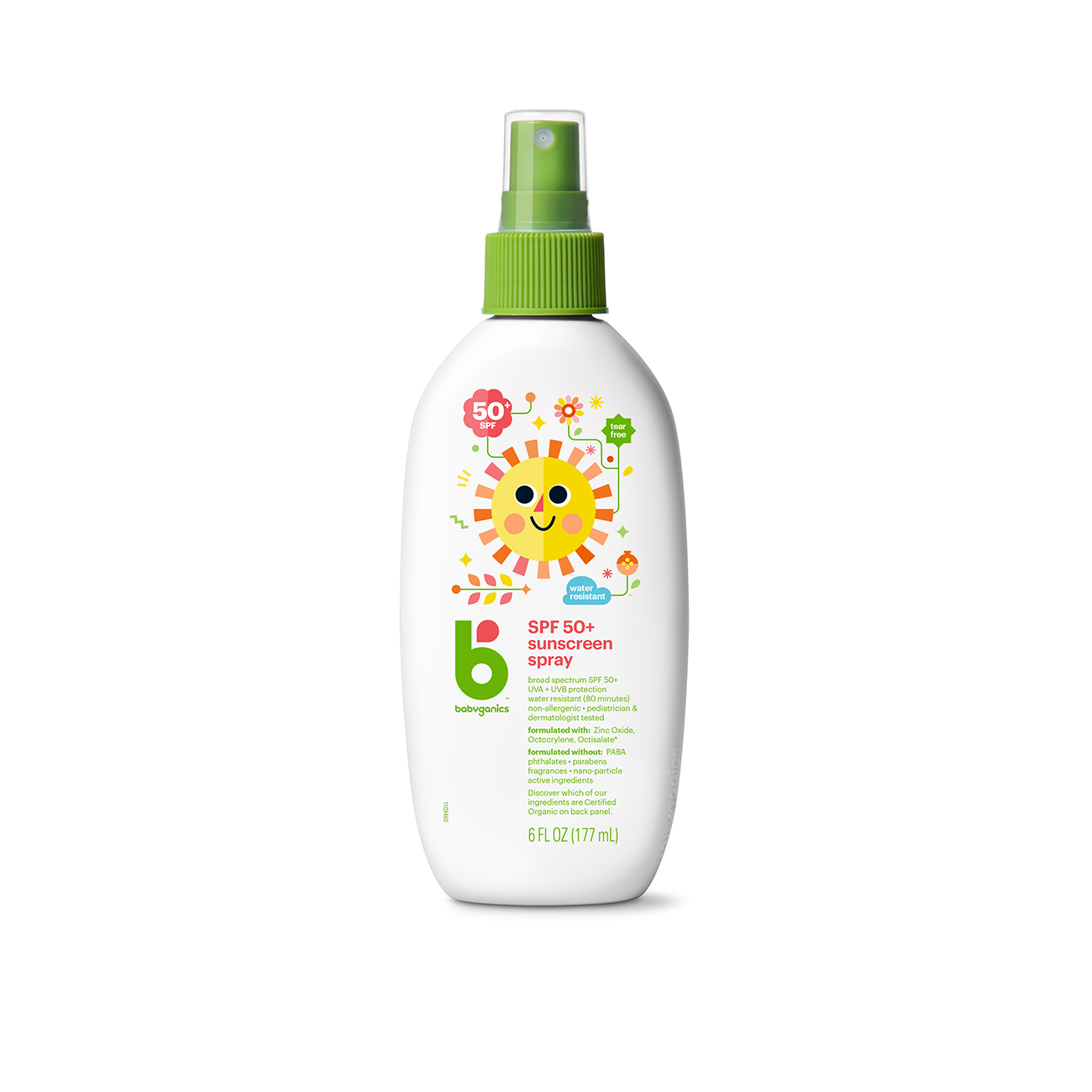 b kids spf 50+ sunscreen lotion 2