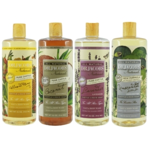 **NEW** Start Your Laundry Castile Soap Sampler