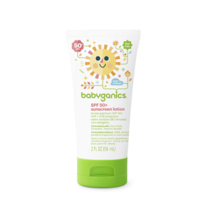 b kids spf 50+ sunscreen lotion