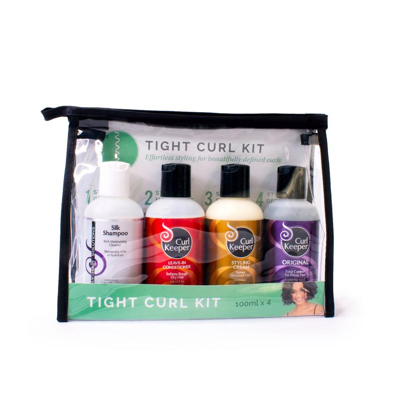 Tight Curl Kit 5