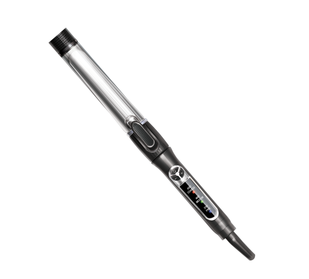 TRUE SILK CURLING IRON 1