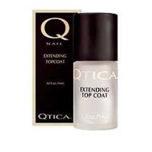 Art of Beauty Systems Qtica Q Nail Top Coat, 0.25 oz