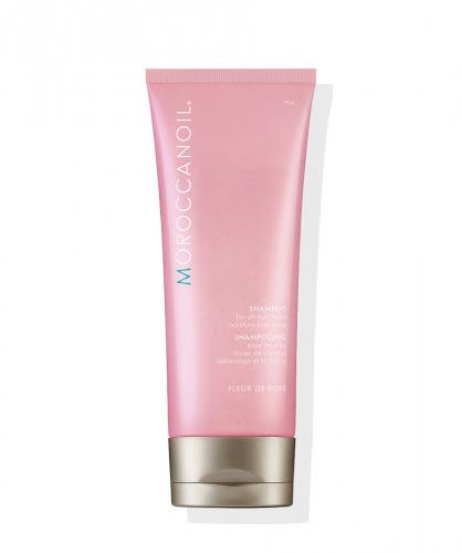 MOISTURE & SHINE SHAMPOO FLEUR DE ROSE 1