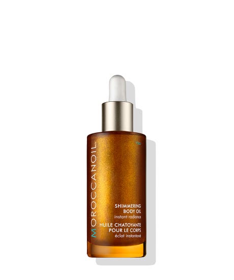 SHIMMERING BODY OIL 1