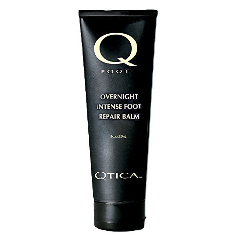 QTICA Intense Overnight Foot Repair Balm – 8 oz 1