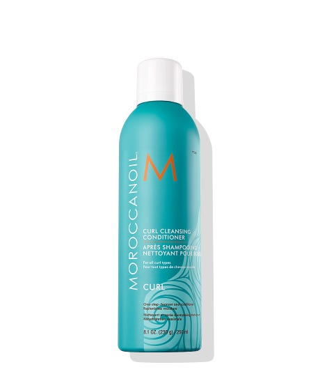 CURL CLEANSING CONDITIONER 1