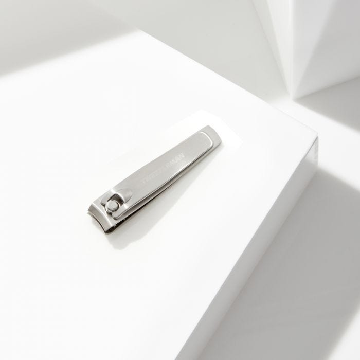 Stainless Steel Fingernail Clipper 3