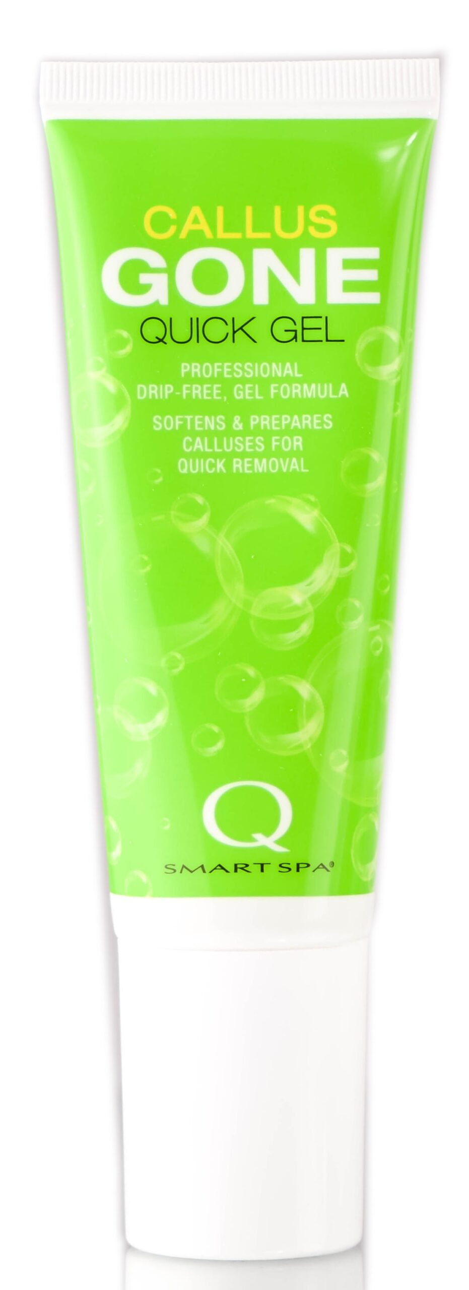 Qtica Smart Spa Callus Gone Quick Gel – 3 oz 1