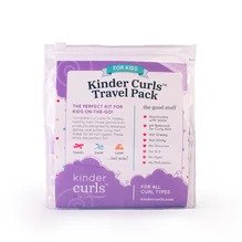 Kinder Curls® Travel / Starter Pack 4