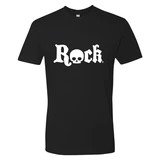 ROCK SKULL TEE