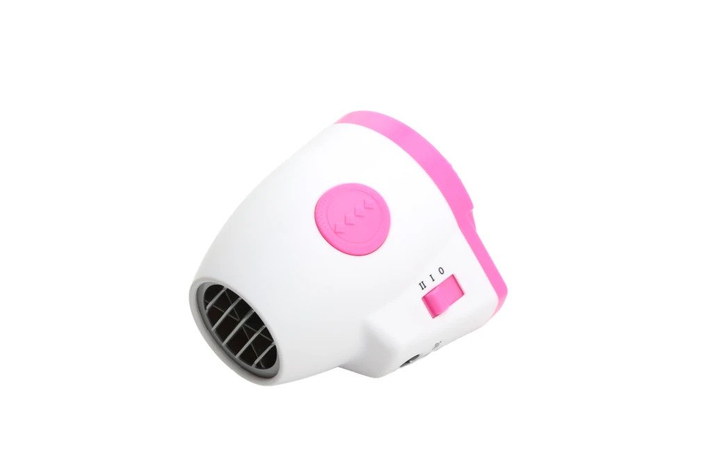 PLUG MINI BLOW DRYER [DETACHABLE] 4