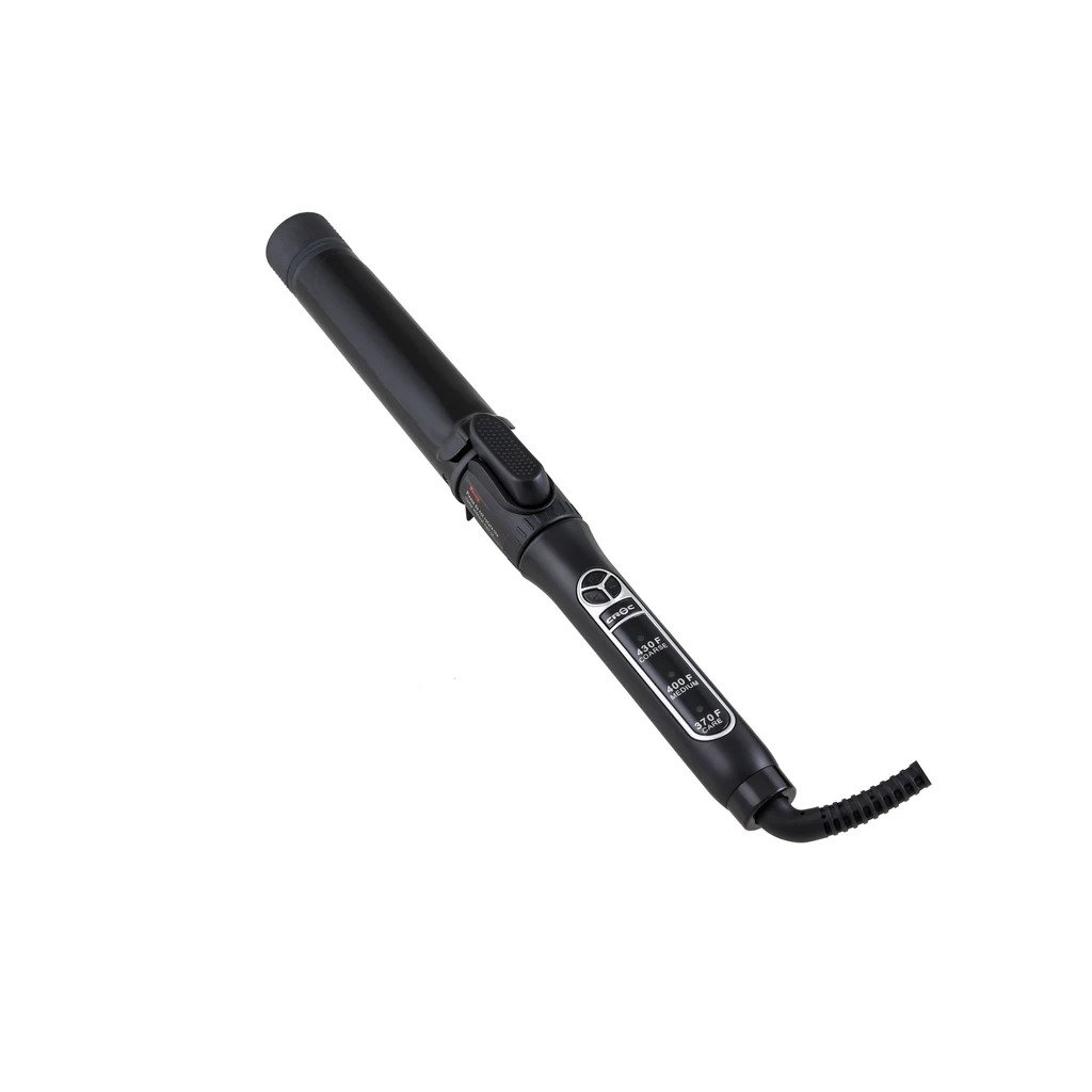 CROC HYBRID CURLING IRON 1.25"INCH