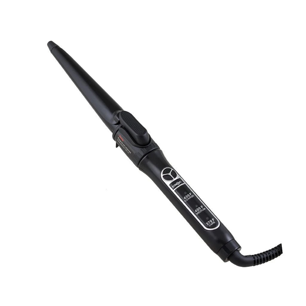 CROC HYBRID CONE CURLING IRON