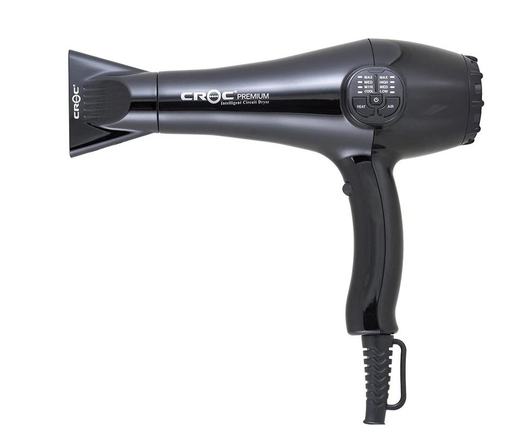 PREMIUM IC BLOW DRYER – BLACK 7