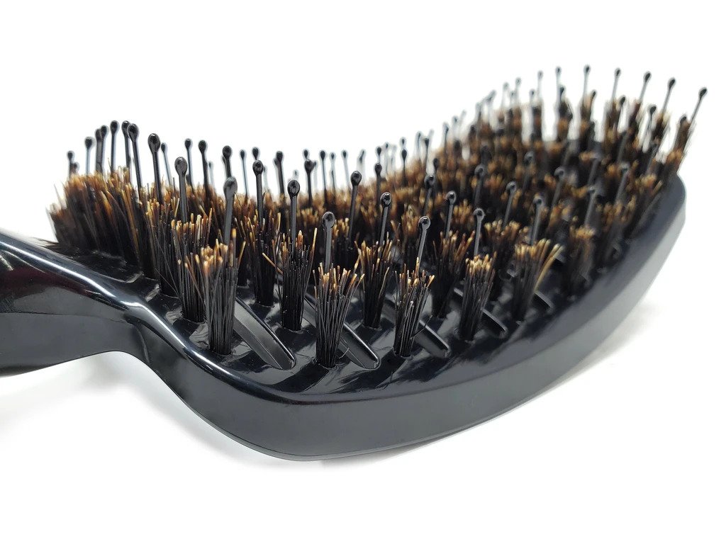 BOAR VENT BRUSH 4