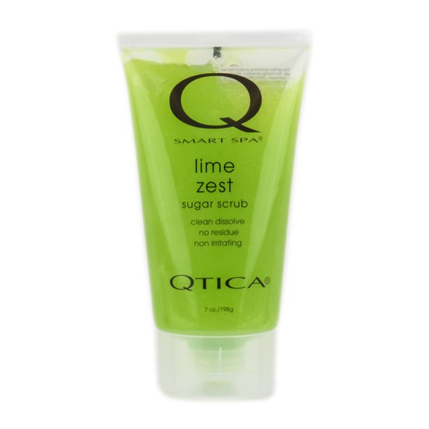 Qtica Smart Spa Lime Zest Sugar Scrub – Size : 7 oz 1