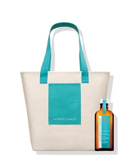 MOROCCANOIL TREATMENT LIGHT 4