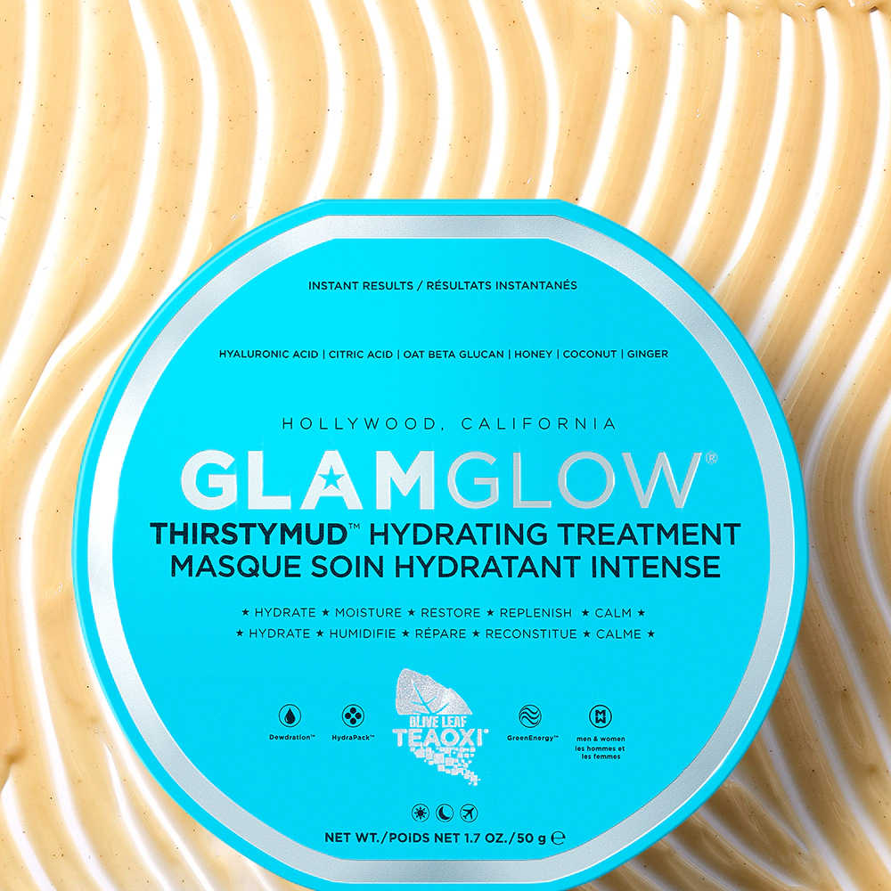 THIRSTYMUD™ HYDRATING TREATMENT MASK 4