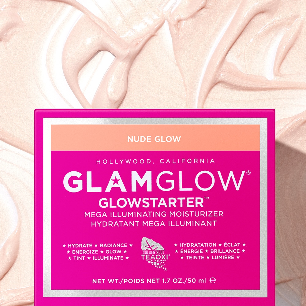 GLOWSTARTER™ MEGA ILLUMINATING MOISTURIZER 3