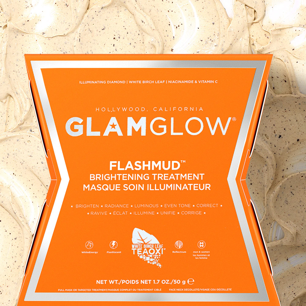 FLASHMUD™ BRIGHTENING TREATMENT MASK 3