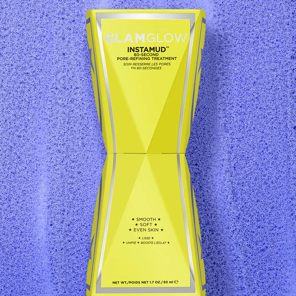 INSTAMUD™ 60-SECOND PORE-REFINING TREATMENT MASK 3